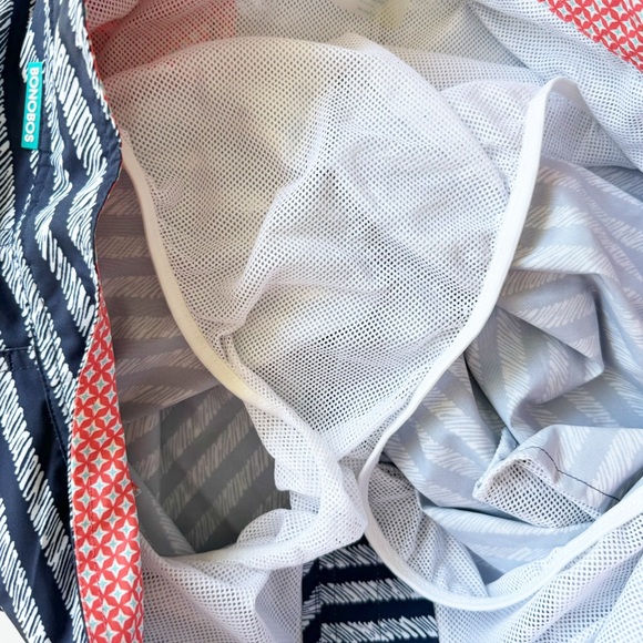 Bonobos 9” inseam Striped Lined Board Short | 38 (XL) - Picture 6 of 9